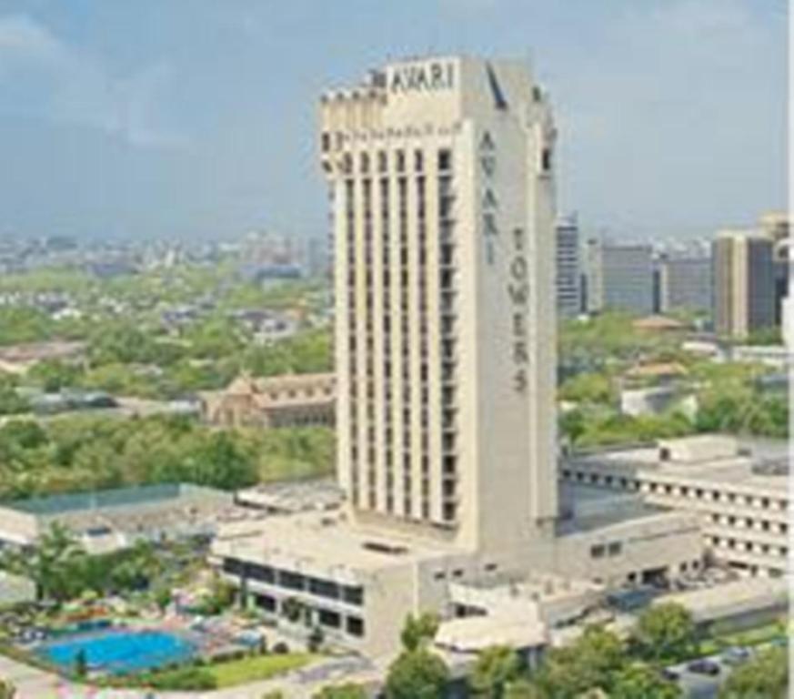 Avari Tower Karachi